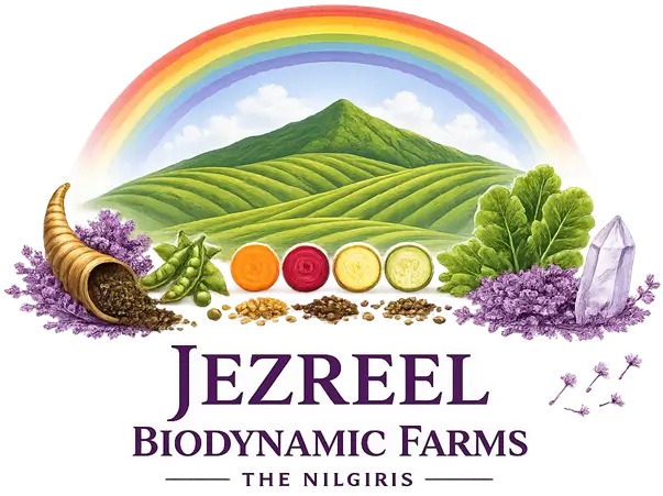 Jezreel Biodynamic Farms | Organic & Biodynamic Farms in Nilgiris